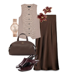 Brown shades outfits