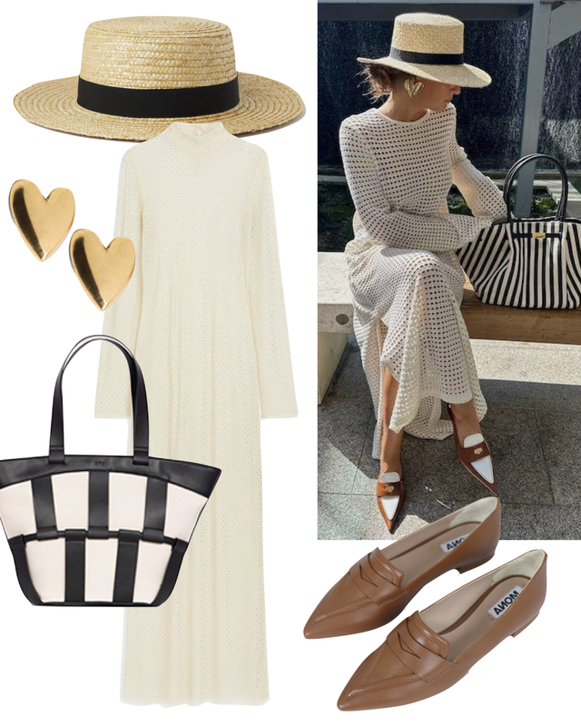 Recreate outfits